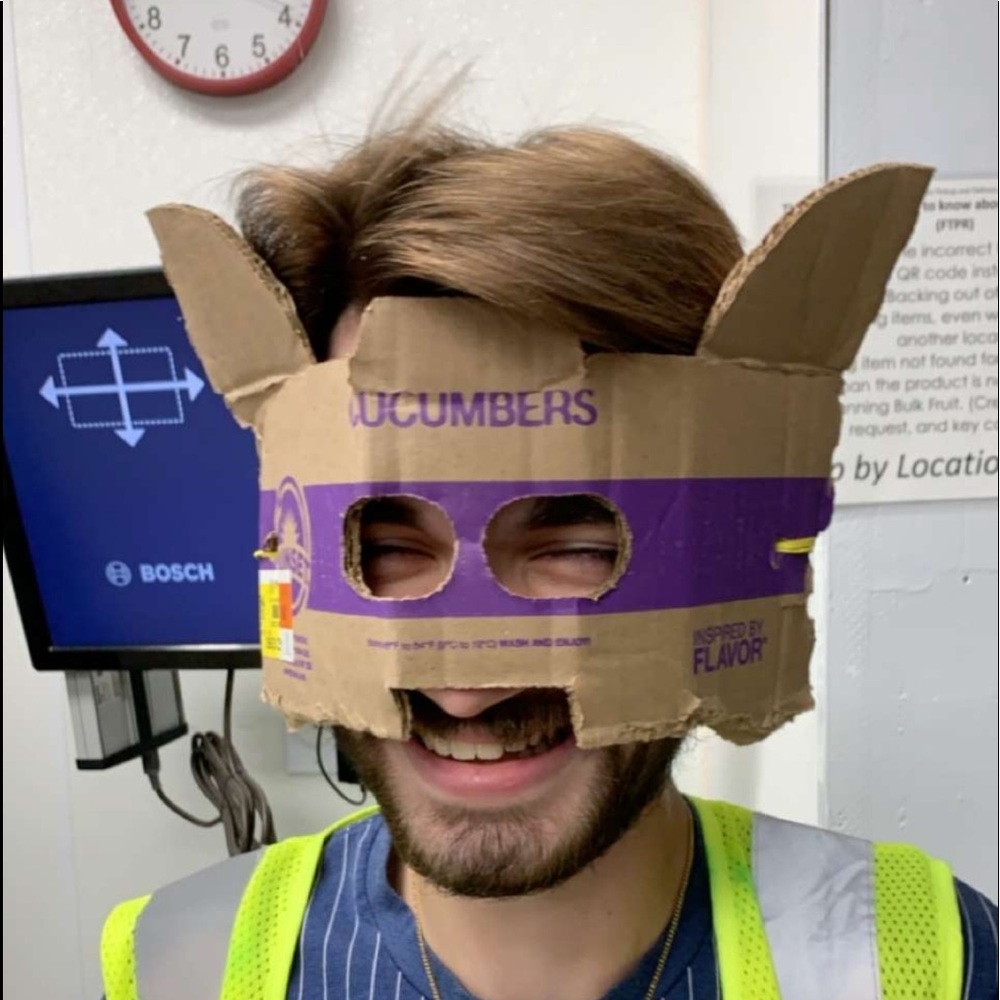 Meet your Posher, Hayden